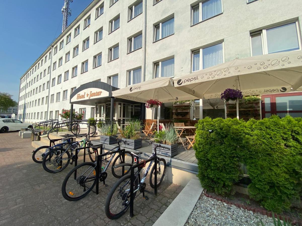 Jantar Resort Szczecin Eksteriør bilde